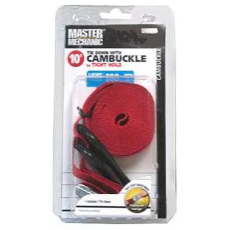 Trade Of Amta 10 ft. Tie Down with Cam Buckle 548576